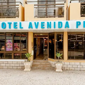 Отель Avenida Praia