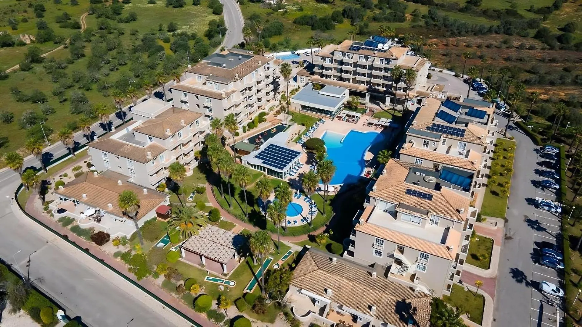 ****  Aparthotel Vitors Plaza Portimão Portogallo
