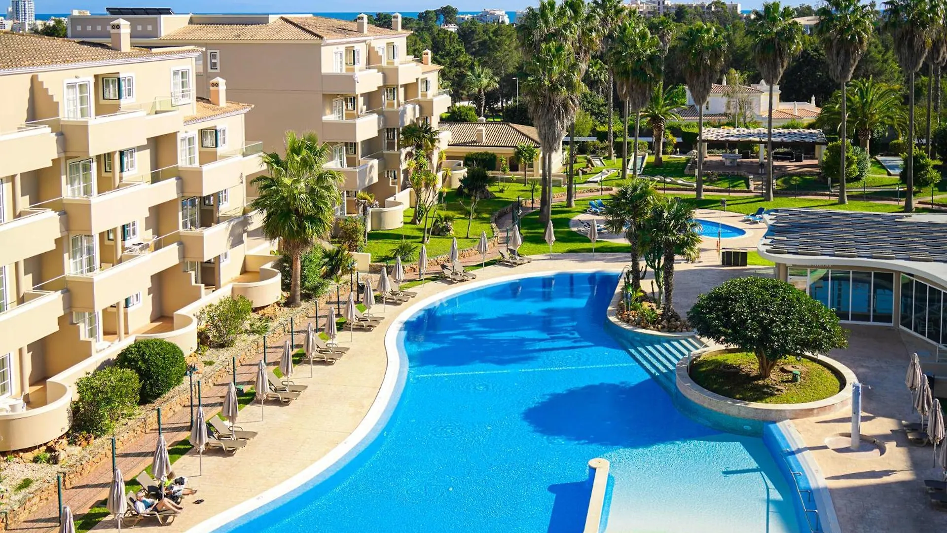 Aparthotel Vitors Plaza Portimão Portogallo